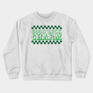 Good Luck Charm Crewneck Sweatshirt